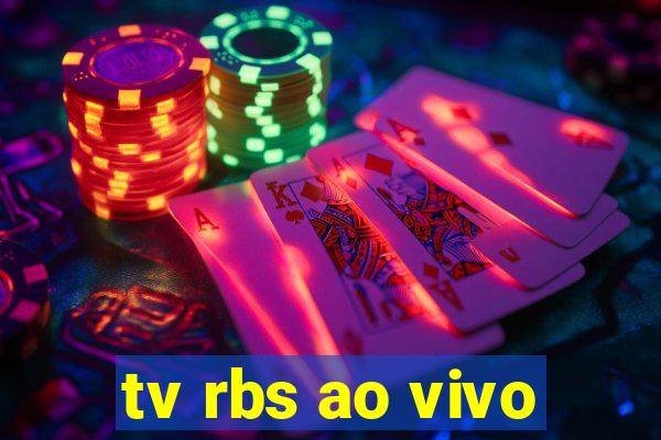 tv rbs ao vivo